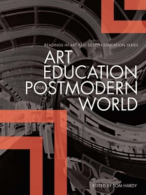 cover image of Art Education in a Postmodern World